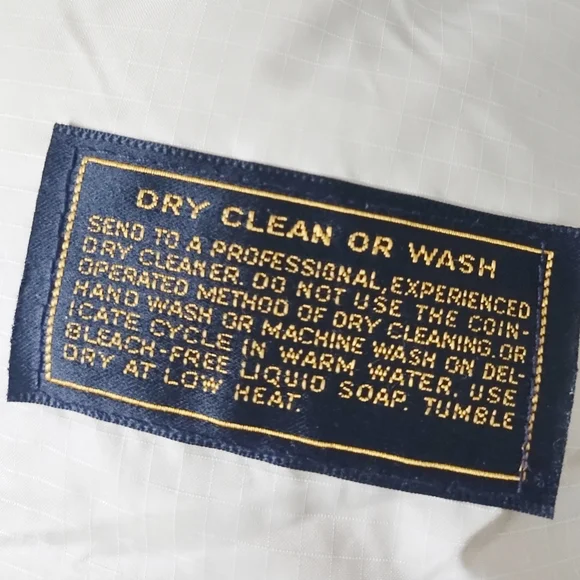 Vintage Eddie Bauer premium down puffer coat - Picture 7 of 11